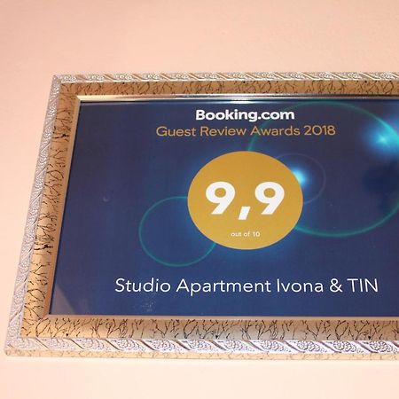 Studio Apartment Ivona & Tin Slunj Luaran gambar