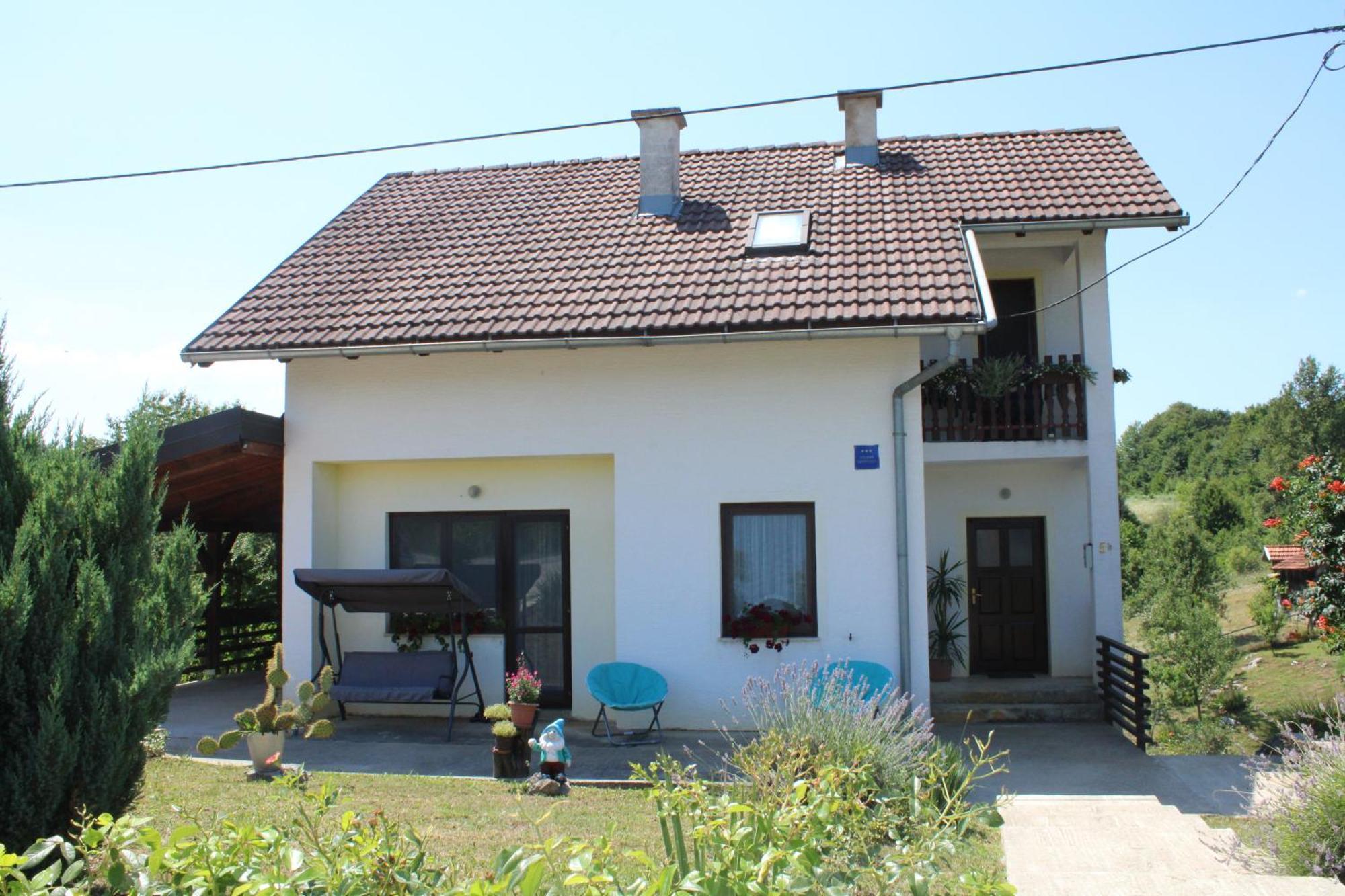 Studio Apartment Ivona & Tin Slunj Luaran gambar