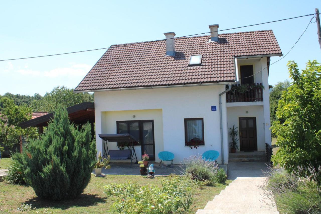 Studio Apartment Ivona & Tin Slunj Luaran gambar