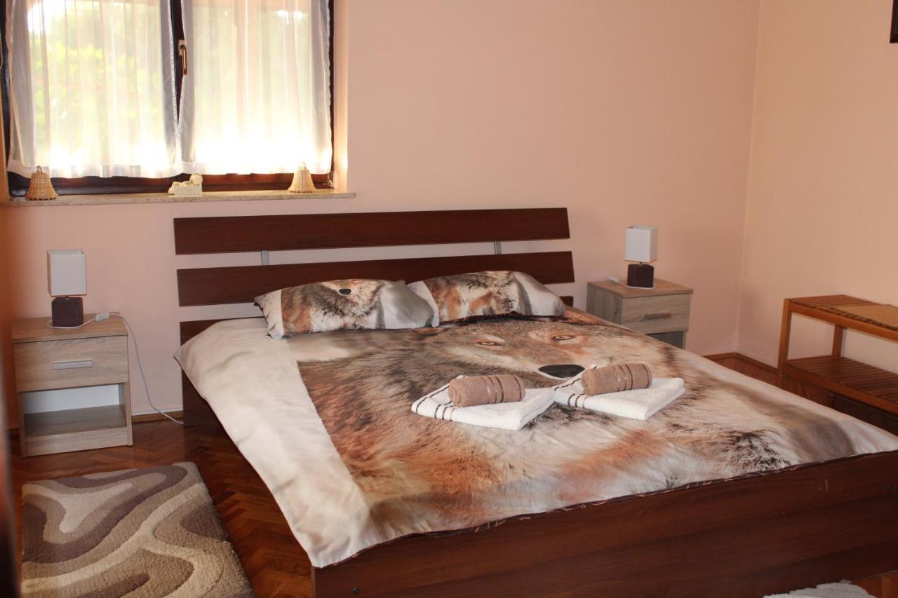 Studio Apartment Ivona & Tin Slunj Luaran gambar