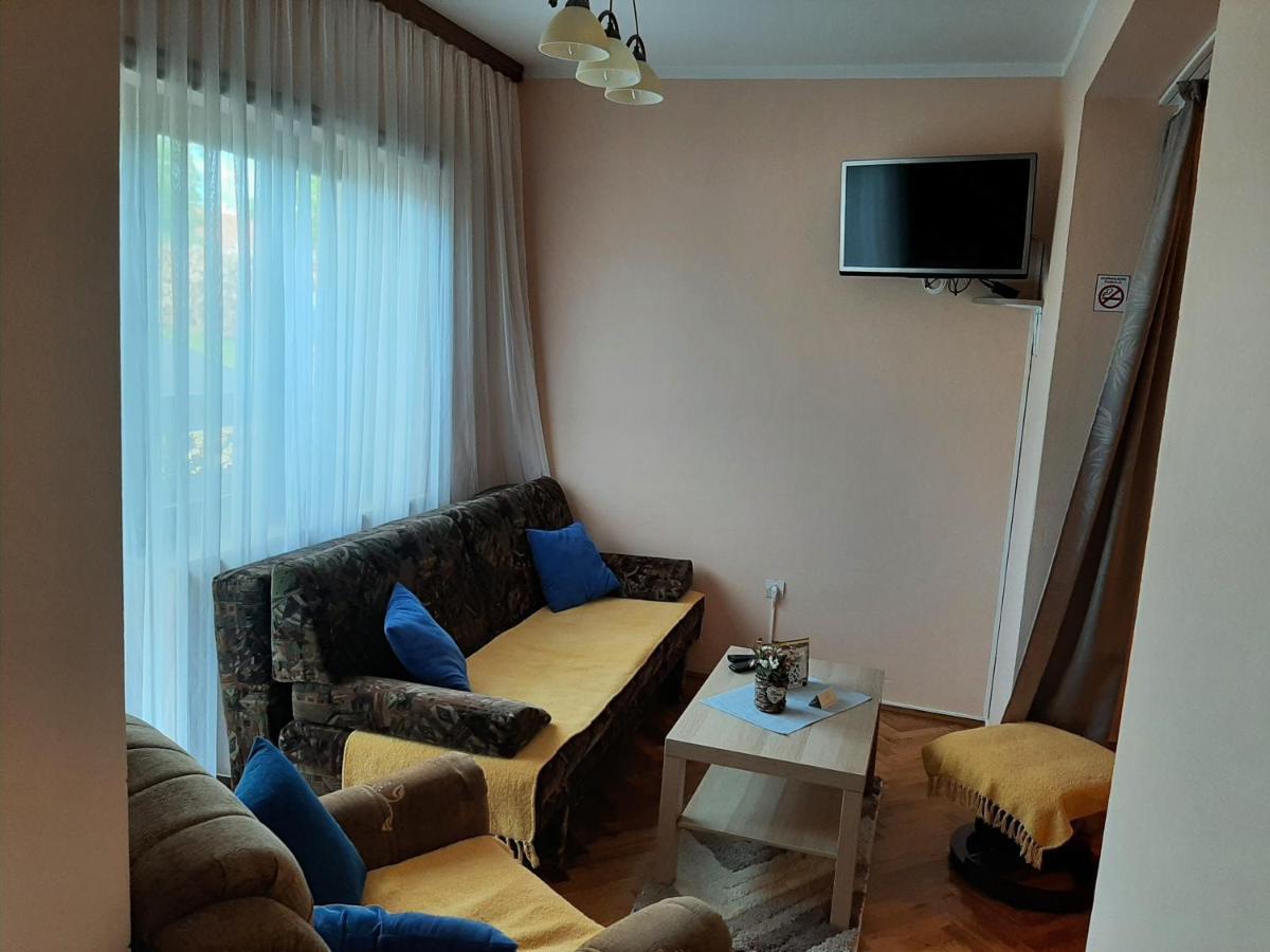 Studio Apartment Ivona & Tin Slunj Luaran gambar